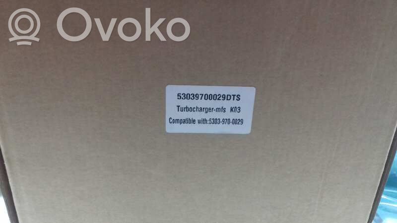 Audi A4 S4 B5 8D Turbina 
