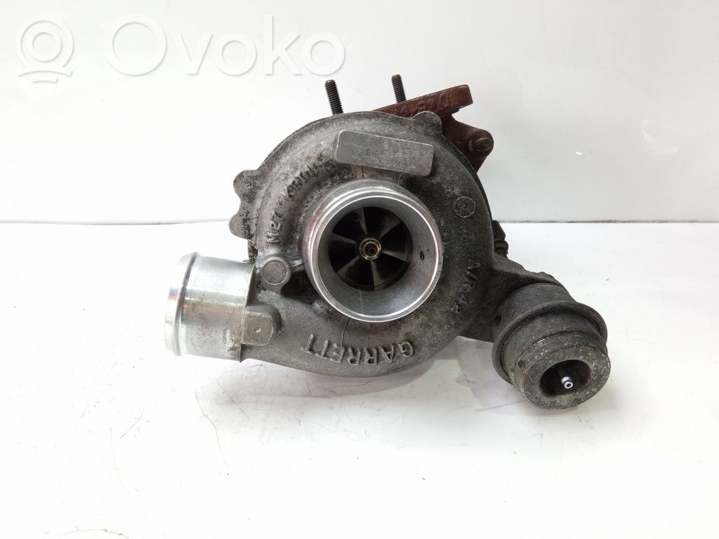 Turbo   A6650901080