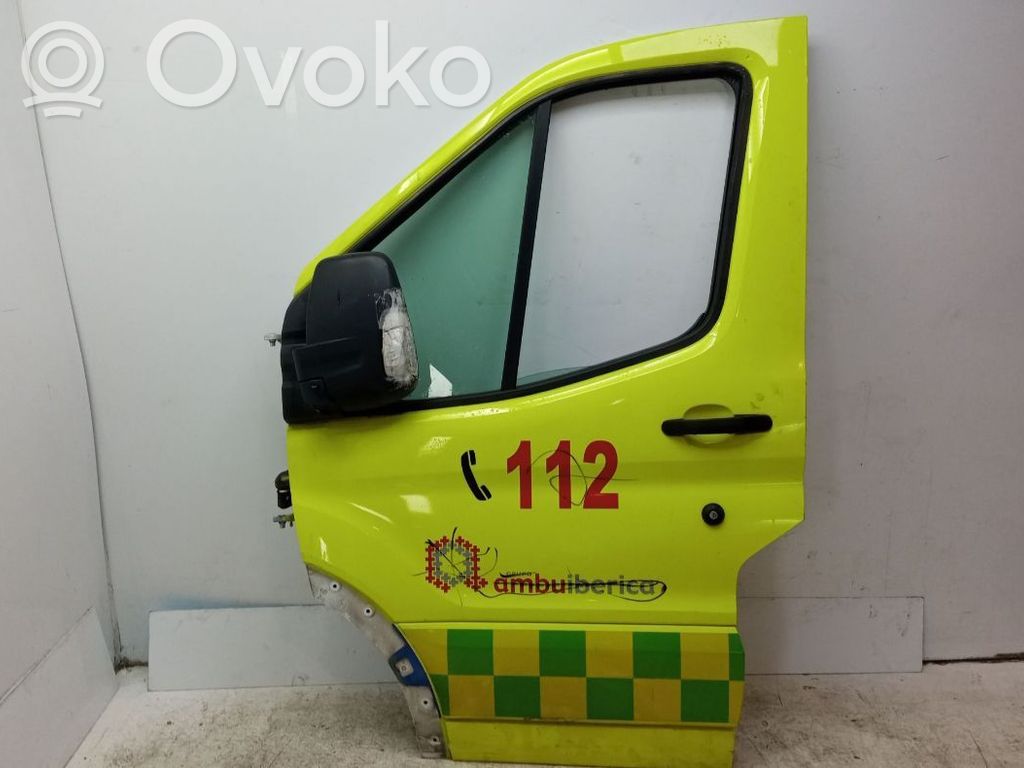 Ford Transit Durvis 
