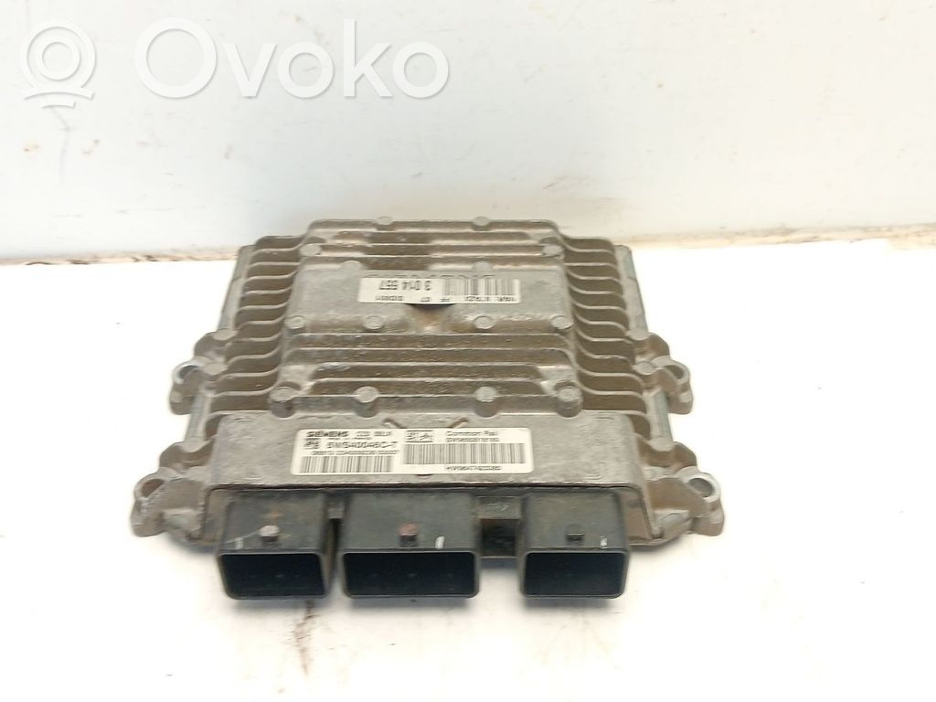 Citroen Xsara Engine control unit/module 