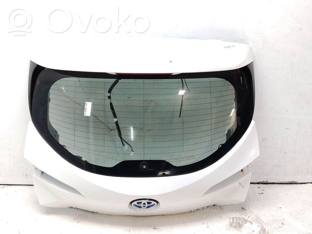 Tailgate/trunk/boot lid   6700502610