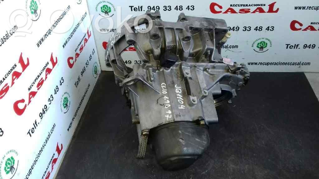 Renault Clio II Manual 5 speed gearbox 
