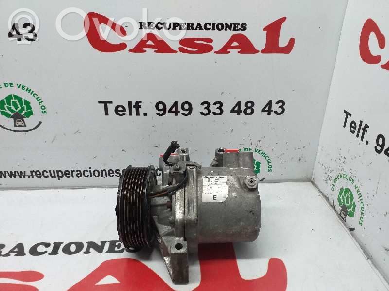 Klimakompressor Pumpe   926001HC5A,11047239