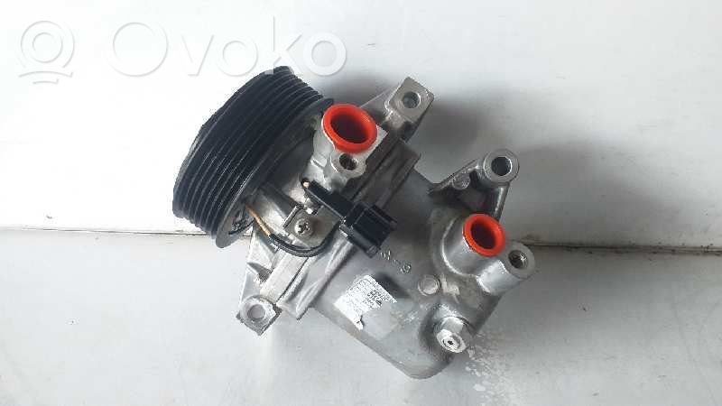 Nissan Micra Klimakompressor Pumpe 