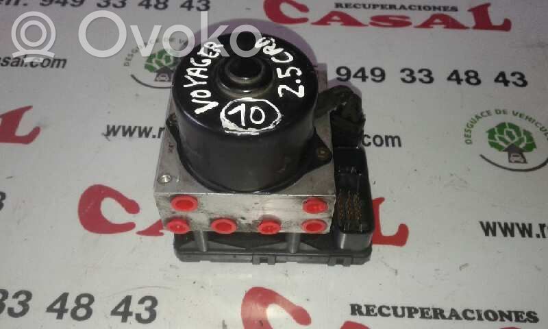 ABS Pump   04686702ACA,P04721427A1,25094602373