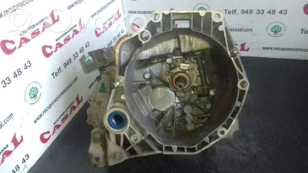 Fiat Punto (188) Manualna 5-biegowa skrzynia biegów 