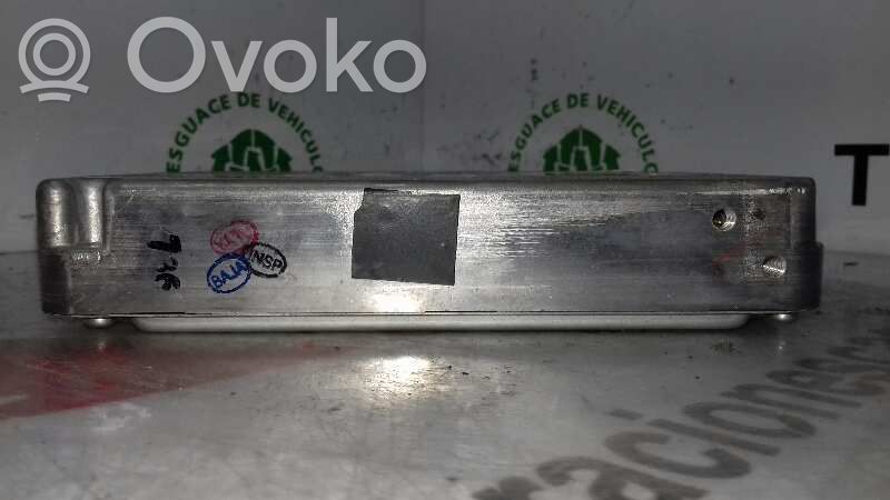 Toyota Corolla Verso E121 Engine control unit/module 