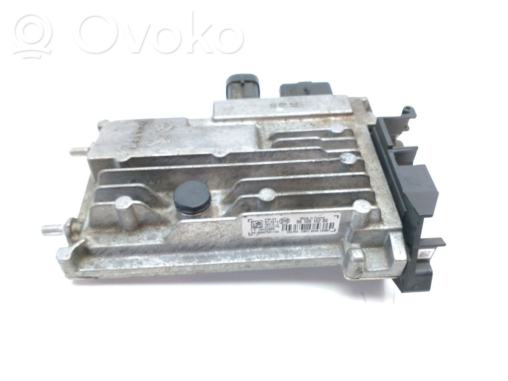 Engine start stop button switch   9810915280