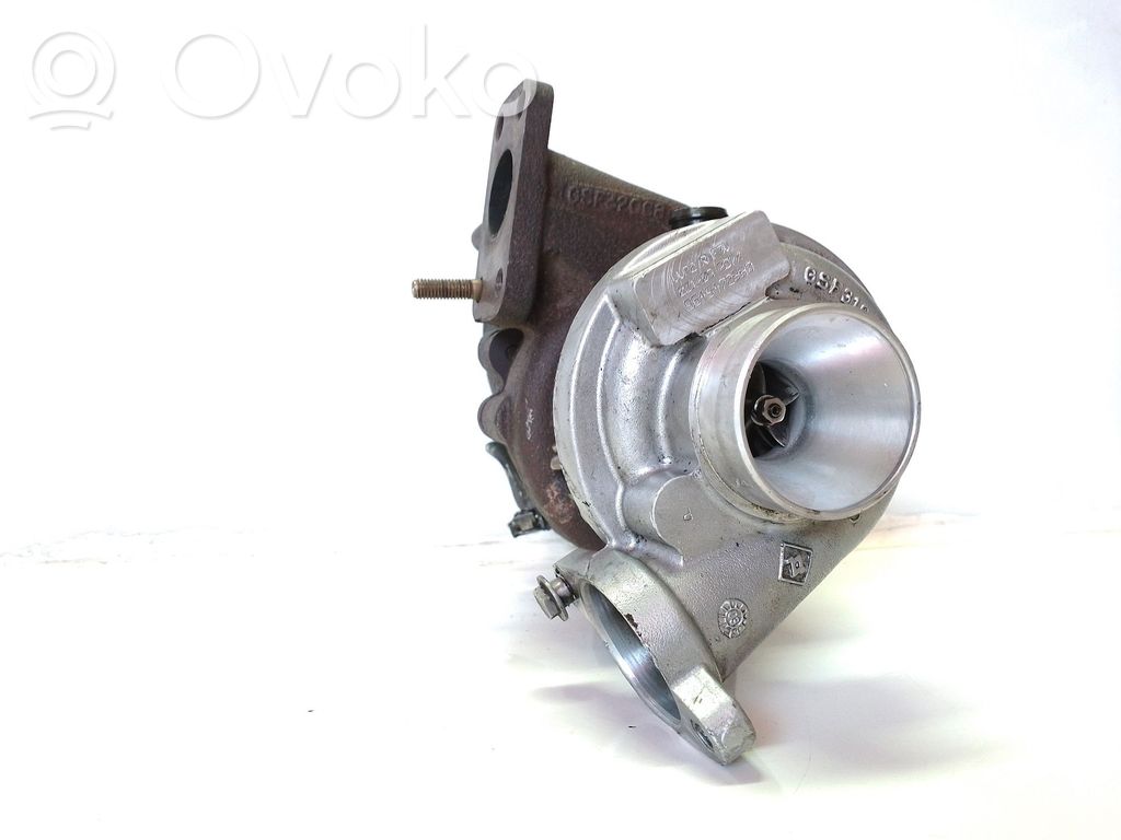 Citroen C3 Coolant pipe/hose 