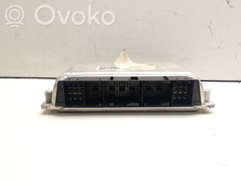Engine control unit/module   0261207106