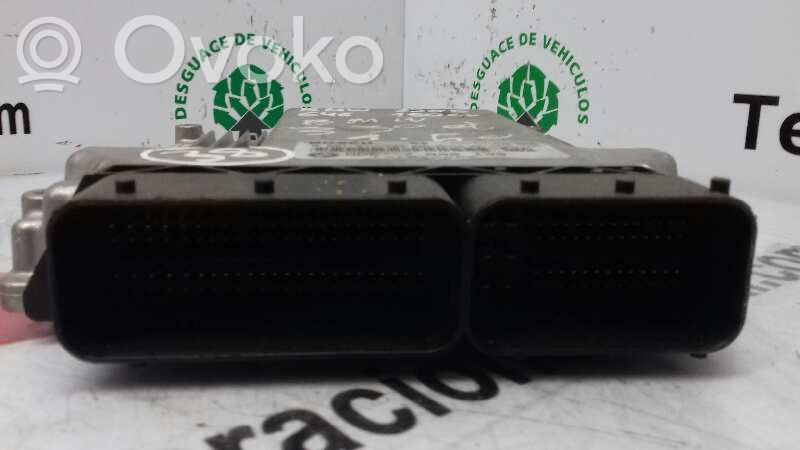 BMW 3 E46 Engine control unit/module 