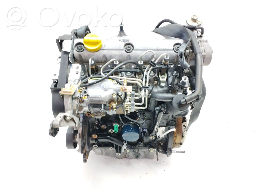 Renault Laguna I Engine 
