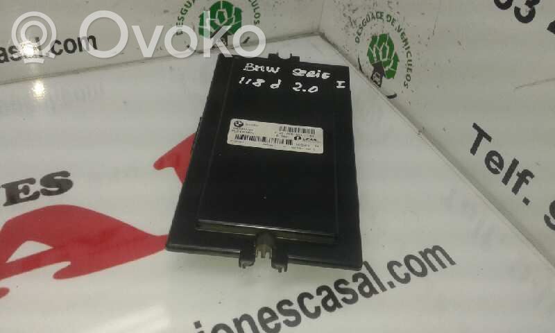 BMW 1 E81 E87 Otras unidades de control/módulos 