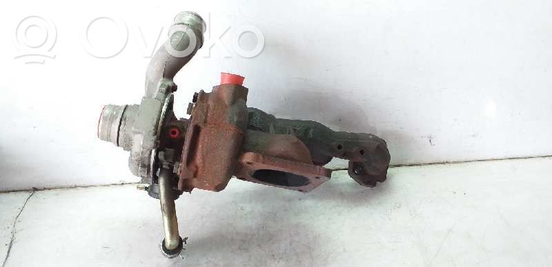 Ford Focus Turbina 