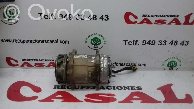 Fiat Scudo Air conditioning (A/C) compressor (pump) 