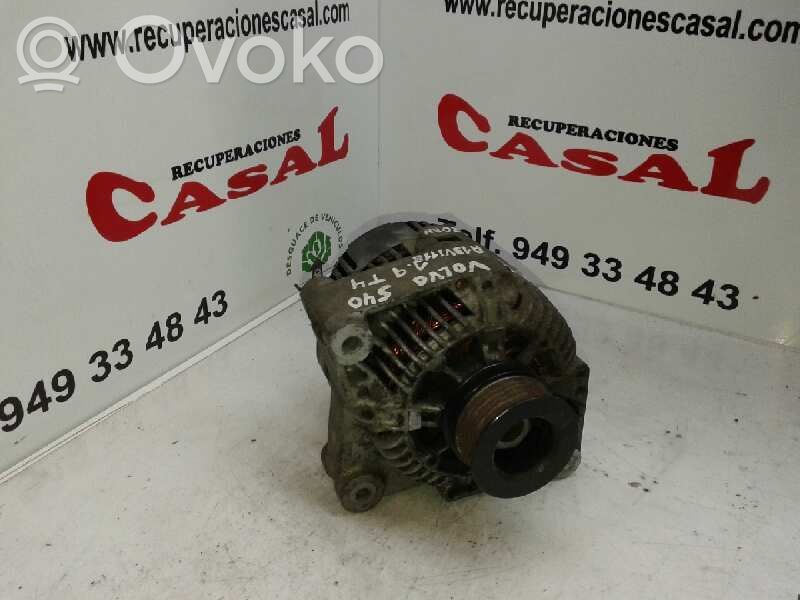 Volvo S40, V40 Ģenerators 