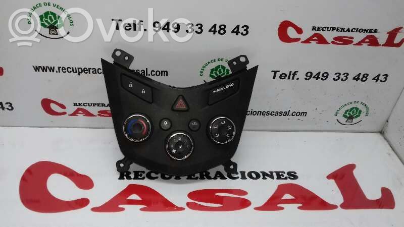 Climate control unit   95465997,59971111B161277
