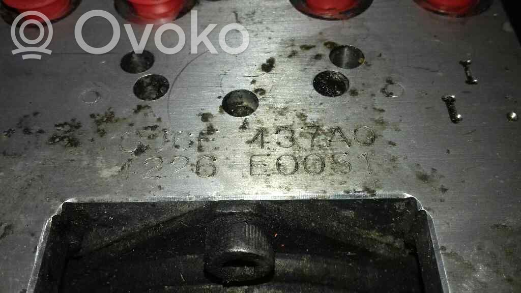 ABS Pump   GJ6E437A0,4226E0051
