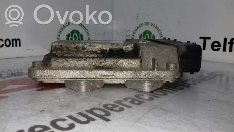 Fiat Doblo Unitate/modul de control motor 