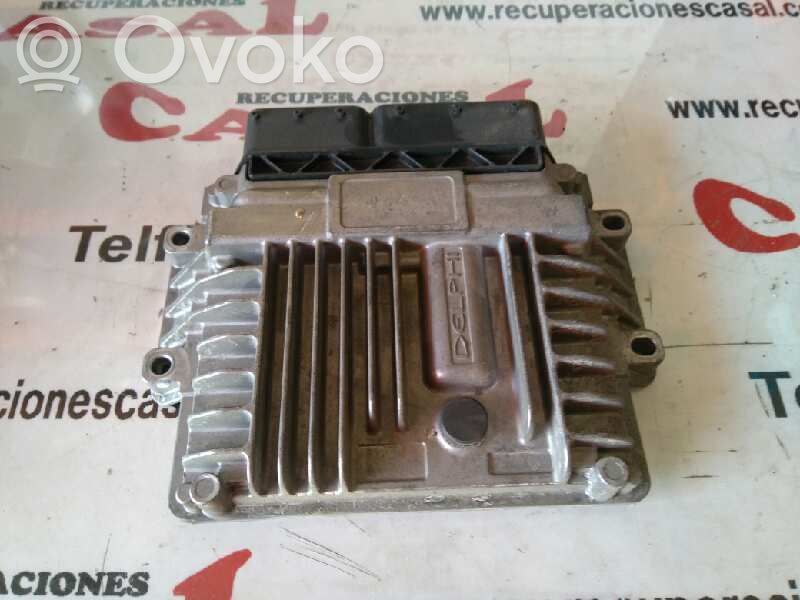 Tata Indica Vista I Engine control unit/module 