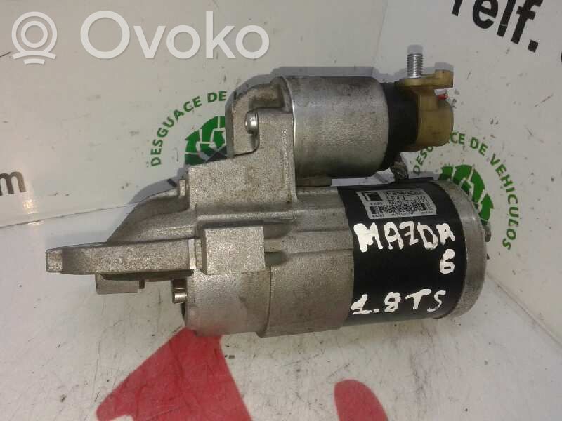 Starter motor
