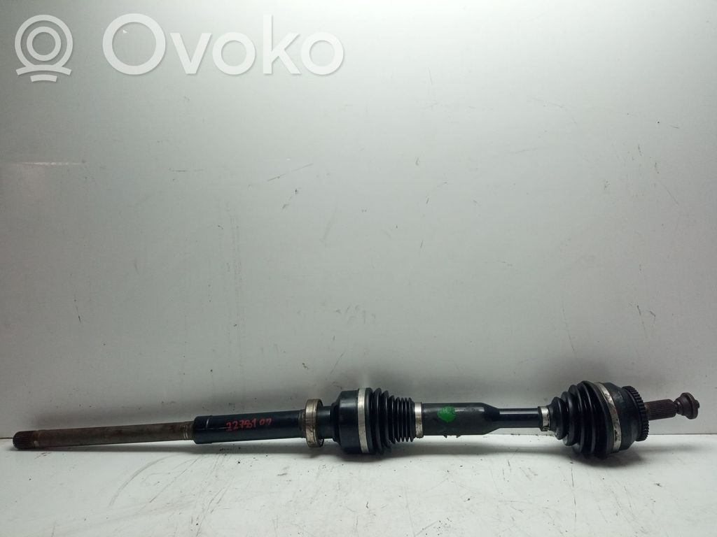 Volvo XC90 Eje de transmisión delantero 