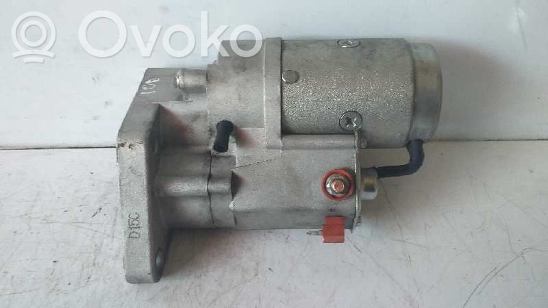 Motor de arranque