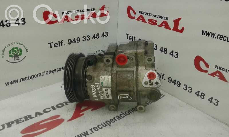 Klimakompressor Pumpe   CB5DA06,HCC