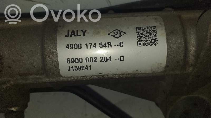 Dacia Dokker Hammastanko 