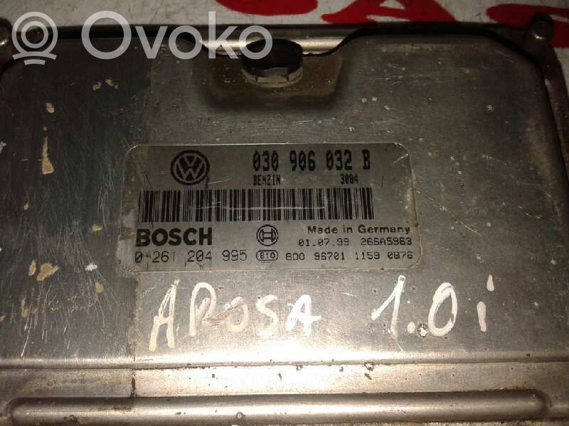 Seat Arosa Moottorin ohjainlaite/moduuli 