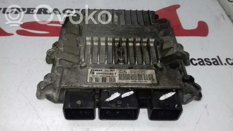Citroen Xsara Engine control unit/module 