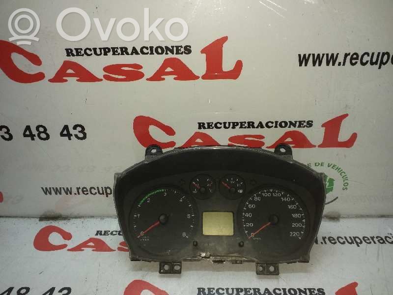 Ford Transit Speedometer (instrument cluster) 