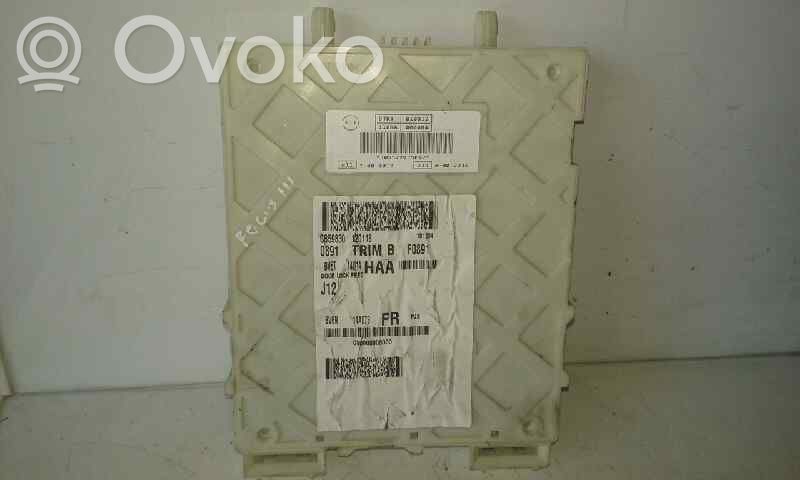 Ford Focus BSM Control unit 