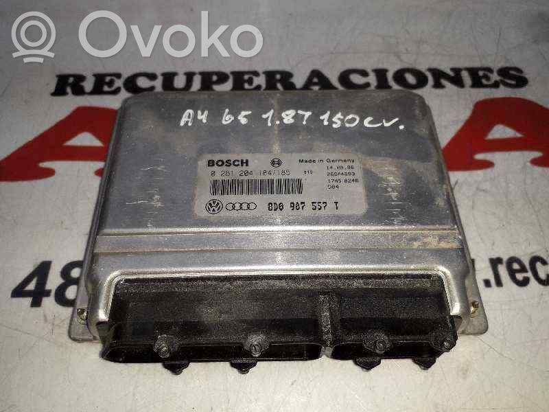 Audi A4 Allroad Engine control unit/module 
