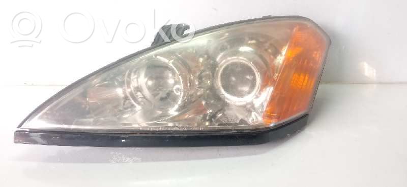 SsangYong Kyron Scheinwerfer 