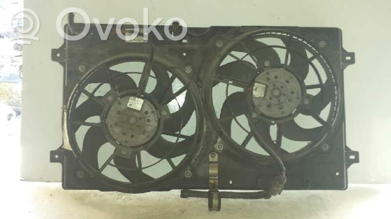Ford Galaxy Ventilator electric răcire radiator 