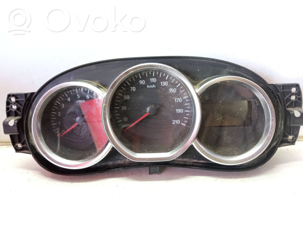 Dacia Sandero II Speedometer (instrument cluster) 