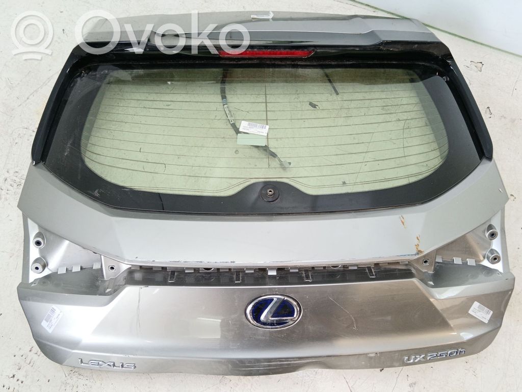 Lexus UX Puerta del maletero/compartimento de carga 