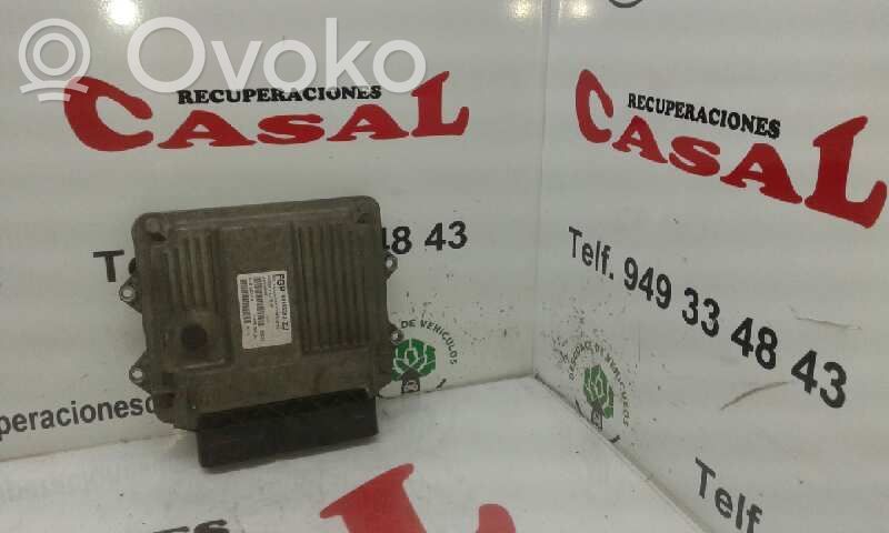 Opel Corsa D Unitate/modul de control motor 