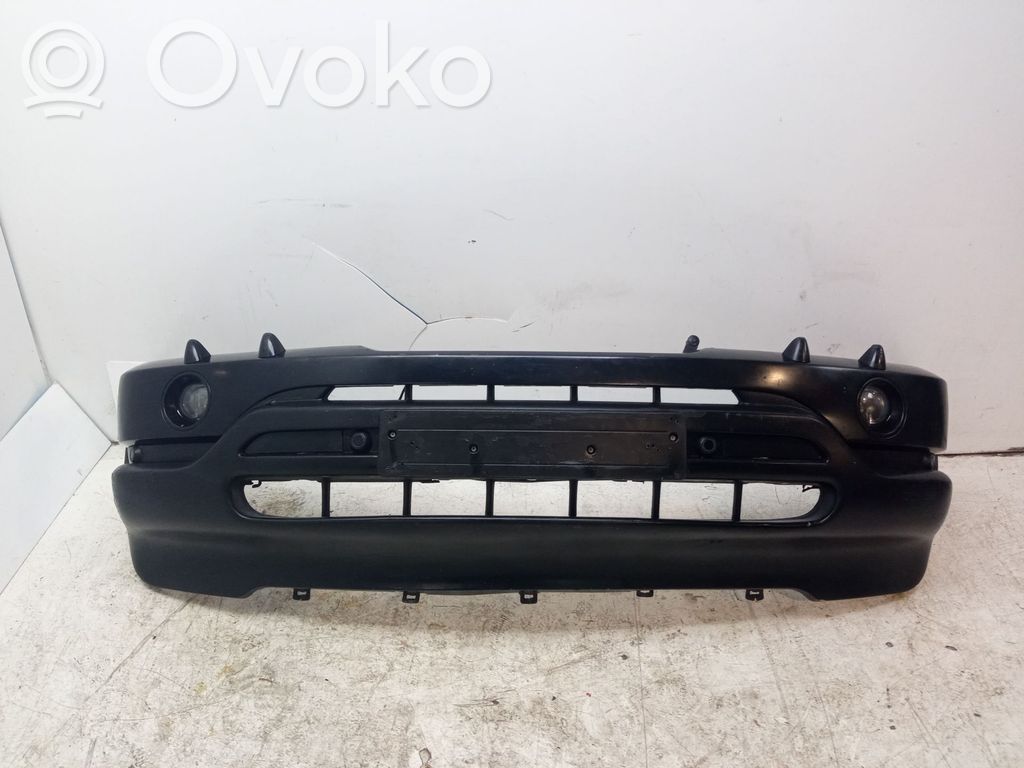BMW X5 E53 Front bumper 