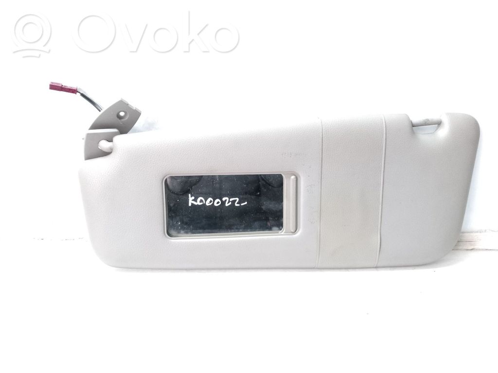 BMW 5 E60 E61 Sun visor 