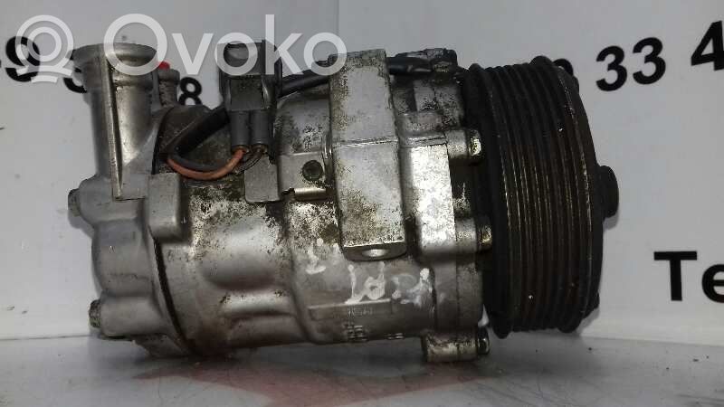 Fiat Doblo Compressore aria condizionata (A/C) (pompa) 