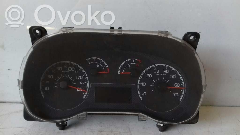 Fiat Fiorino Speedometer (instrument cluster) 