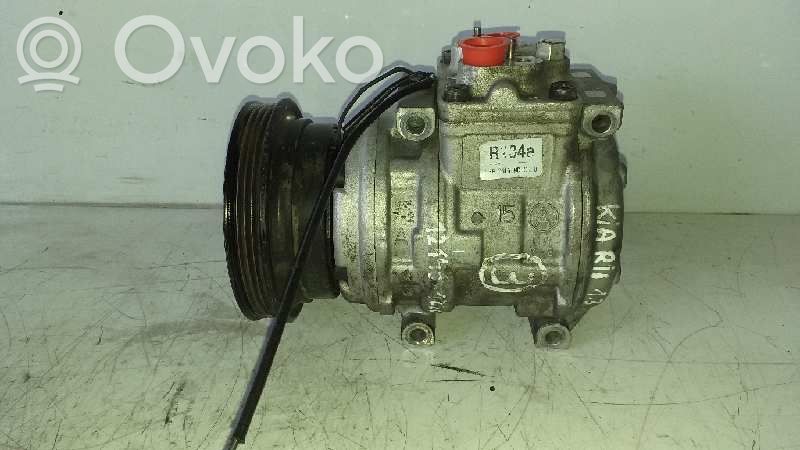 KIA Rio Air conditioning (A/C) compressor (pump) 
