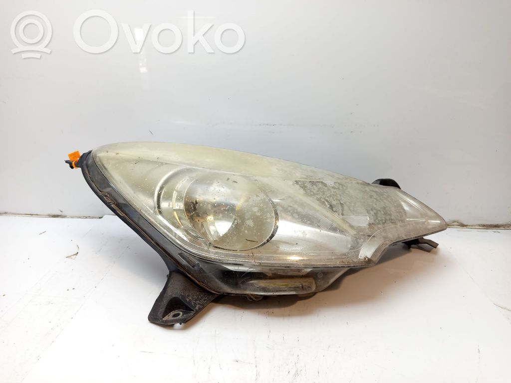 Citroen C3 Headlight/headlamp 