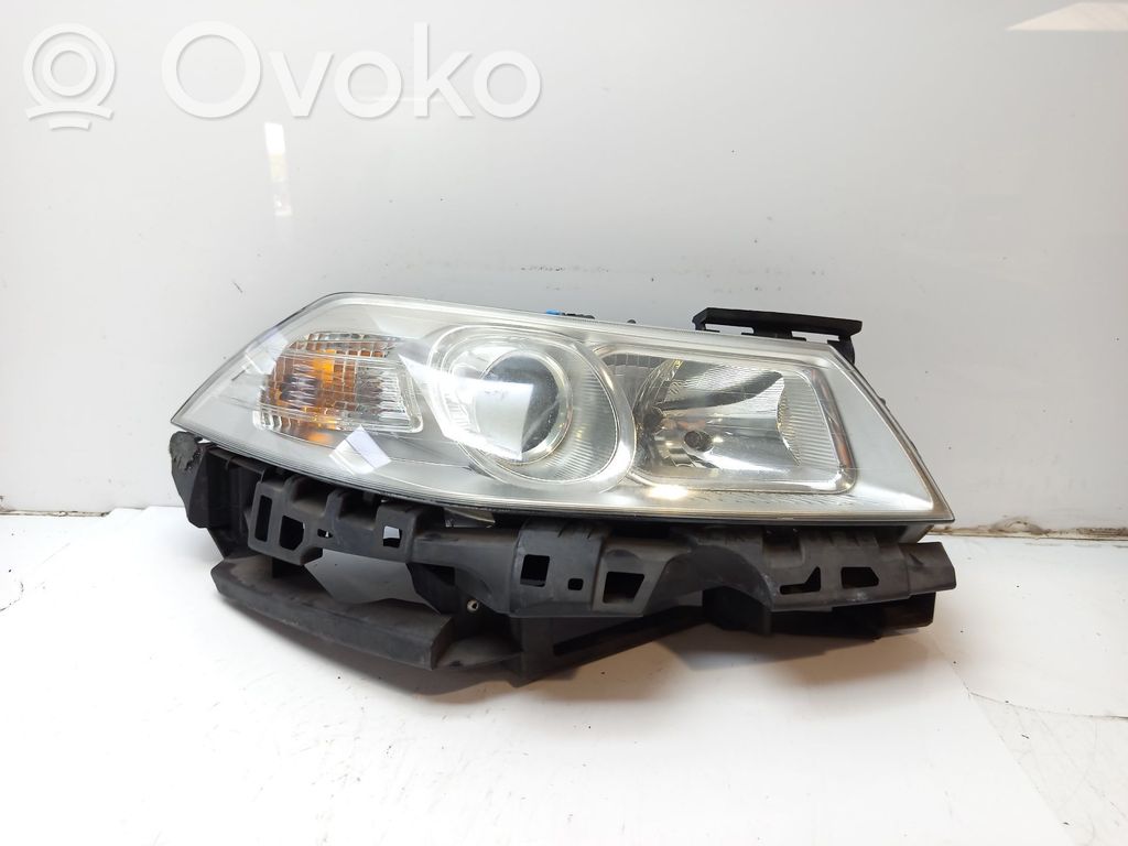 Renault Megane II Headlight/headlamp 