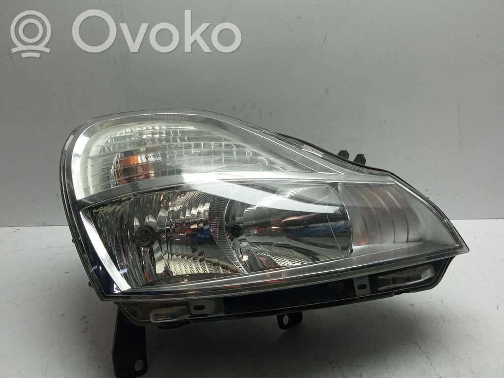 Headlight/headlamp   7701069732