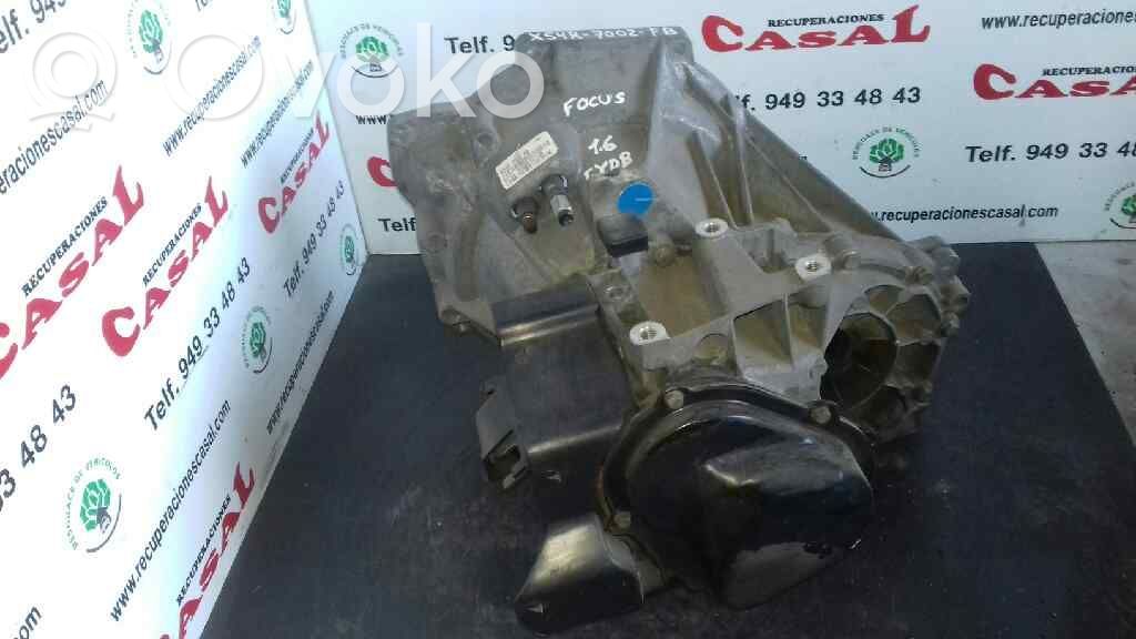 Ford Focus Manual 5 speed gearbox 