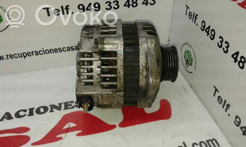 KIA Shuma Generatorius 