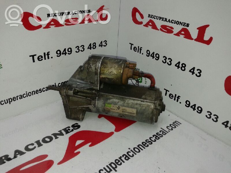 Renault Laguna II Starter motor 